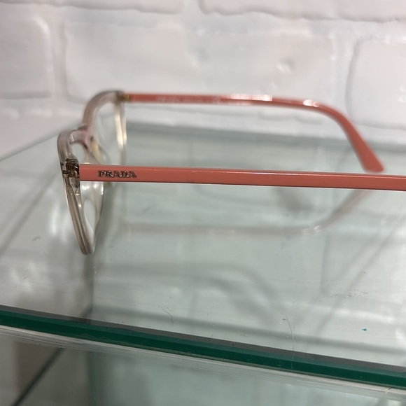 Prada RX glasses pink shades - Picture 6 of 14
